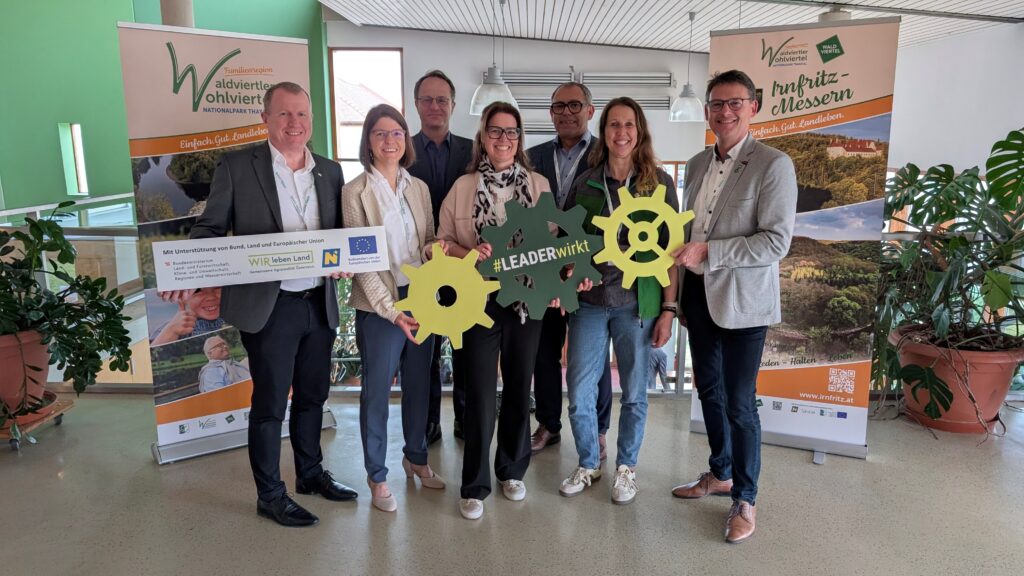 Veranstaltung "Innovation in der Region und für die Region"